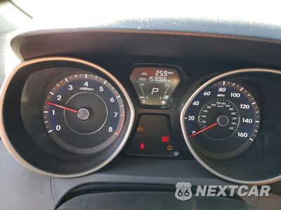 Zdjęcie 9 z 12 samochodu: 2011 HYUNDAI ELANTRA GLS VIN:5NPDH4AE5BH022576 - miniatura