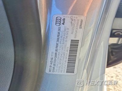Zdjęcie 12 z 12 samochodu: 2012 AUDI A7 PREMIUM PLUS VIN:WAUYGAFC6CN084030 - miniatura