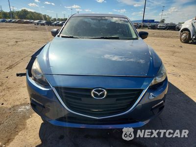 Piąte zdjęcie samochodu w środku: 2015 MAZDA 3 SV VIN:JM1BM1T78F1263156 - miniatura