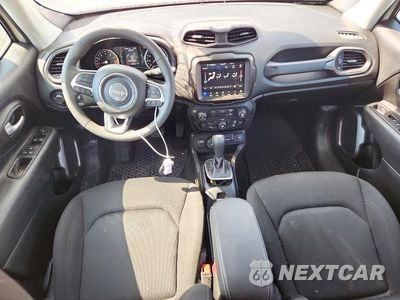 Zdjęcie 8 z 12 samochodu: 2023 JEEP RENEGADE LATITUDE VIN:ZACNJDB17PPP71718 - miniatura