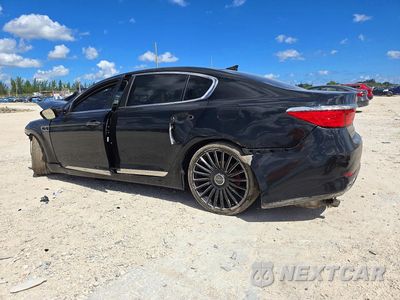Drugie zdjęcie samochodu z przodu: 2016 KIA K900 LUXURY V8 VIN:KNALW4D42G6032386 - miniatura