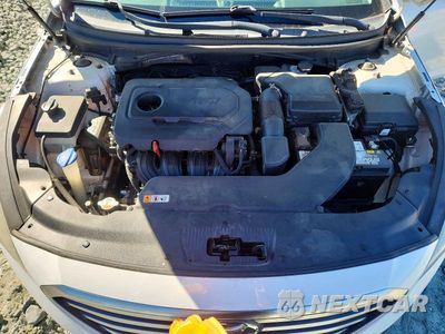 Zdjęcie 11 z 12 samochodu: 2017 HYUNDAI SONATA SE VIN:5NPE24AF4HH513888 - miniatura