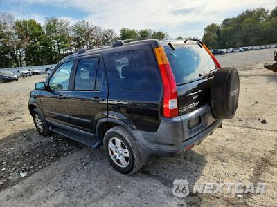 Drugie zdjęcie samochodu z przodu: 2004 HONDA CR-V EX VIN:SHSRD78884U245286 - miniatura