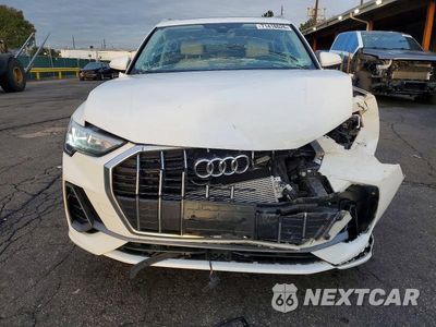 Piąte zdjęcie samochodu w środku: 2022 AUDI Q3 PREMIUM S LINE 45 VIN:WA1DECF38N1007893 - miniatura