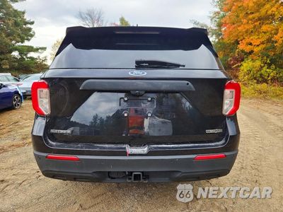 Zdjęcie 6 z 12 samochodu: 2022 FORD EXPLORER POLICE INTERCEPTOR VIN:1FM5K8AW2NNA02775 - miniatura