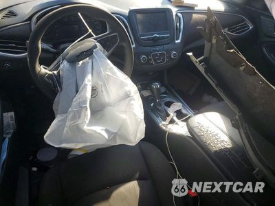 Zdjęcie 8 z 12 samochodu: 2018 CHEVROLET MALIBU LT VIN:1G1ZD5ST0JF248935 - miniatura