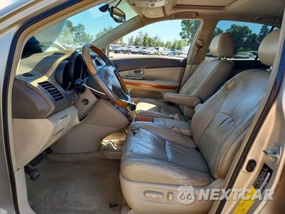 Zdjęcie 7 z 12 samochodu: 2004 LEXUS RX 330 VIN:JTJGA31U740029724 - miniatura