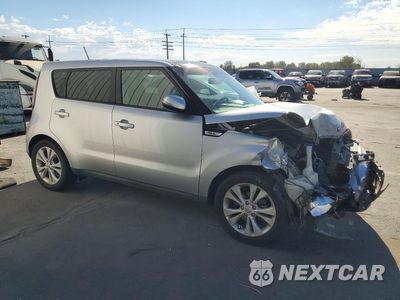 Czwarte zdjęcie samochodu z boku: 2014 KIA SOUL + VIN:KNDJP3A55E7704026 - miniatura