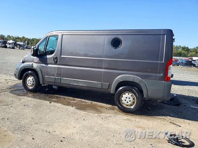 Drugie zdjęcie samochodu z przodu: 2017 RAM PROMASTER 1500 VF DELIVERY VAN VIN:3C6TRVAG6HE508804 - miniatura