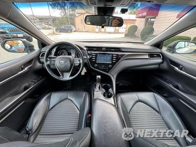 Zdjęcie 9 z 12 samochodu: 2019 TOYOTA CAMRY SE VIN:4T1B11HK6KU688546 - miniatura