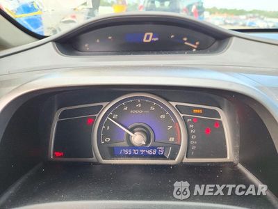Zdjęcie 9 z 12 samochodu: 2009 HONDA CIVIC LX VIN:1HGFA165X9L013898 - miniatura