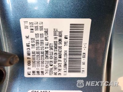 Zdjęcie 23 z 24 samochodu: 2015 HONDA CR-V LX VIN:5J6RM4H33FL128414 - miniatura