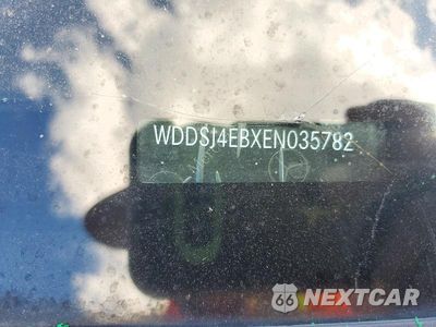 Zdjęcie 12 z 12 samochodu: 2014 MERCEDES-BENZ CLA 250 VIN:WDDSJ4EBXEN035782 - miniatura