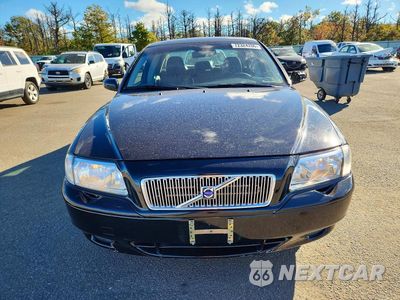 Piąte zdjęcie samochodu w środku: 2005 VOLVO S80 2.5T VIN:YV1TS592251415776 - miniatura