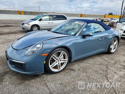 2017 PORSCHE 911 CARRERA WP0CA2A9XHS141189 - główne zdjęcie licytacji z USA - miniatura