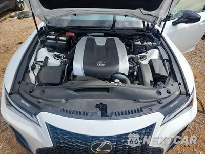 Zdjęcie 11 z 12 samochodu: 2025 LEXUS IS 350 F SPORT VIN:JTHGZ1B24S5093652 - miniatura