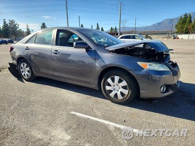 Czwarte zdjęcie samochodu z boku: 2011 TOYOTA CAMRY LE VIN:4T4BF3EK1BR113004 - miniatura