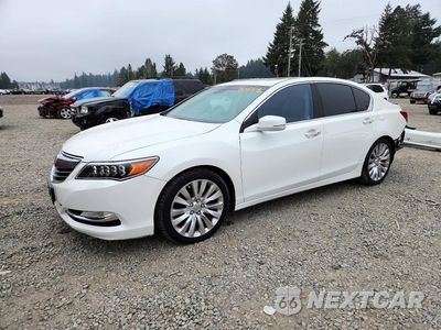 2014 ACURA RLX TECH JH4KC1F59EC006585 - główne zdjęcie licytacji z USA - miniatura