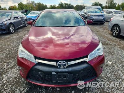 Piąte zdjęcie samochodu w środku: 2017 TOYOTA CAMRY SE VIN:4T1BF1FK5HU664736 - miniatura