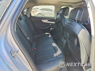 Zdjęcie 10 z 13 samochodu: 2017 AUDI A4 PREMIUM VIN:WAUANAF48HN027576 - miniatura