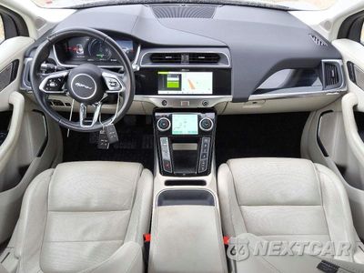 Zdjęcie 8 z 14 samochodu: 2020 JAGUAR I-PACE SE VIN:SADHC2S19L1F83623 - miniatura
