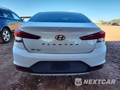 Zdjęcie 6 z 12 samochodu: 2019 HYUNDAI ELANTRA SE VIN:5NPD74LF4KH449465 - miniatura