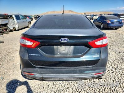 Zdjęcie 6 z 12 samochodu: 2014 FORD FUSION SE VIN:3FA6P0HD9ER281628 - miniatura