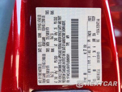 Zdjęcie 13 z 13 samochodu: 2015 FORD ESCAPE TITANIUM VIN:1FMCU0J9XFUB89591 - miniatura