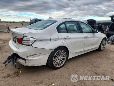 Trzecie zdjęcie samochodu z tyłu: 2012 BMW 328 I VIN:WBA3A5C58CF258456 - miniatura