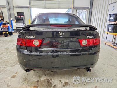 Zdjęcie 6 z 13 samochodu: 2004 ACURA TSX VIN:JH4CL96844C039019 - miniatura