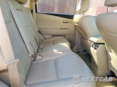 Zdjęcie 11 z 13 samochodu: 2012 LEXUS RX 450H VIN:JTJZB1BA4C2406852 - miniatura