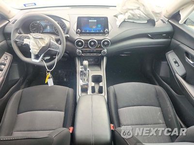Zdjęcie 8 z 12 samochodu: 2024 NISSAN SENTRA SV VIN:3N1AB8CV4RY342576 - miniatura