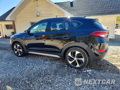 Drugie zdjęcie samochodu z przodu: 2018 HYUNDAI TUCSON VALUE VIN:KM8J33A2XJU689614 - miniatura