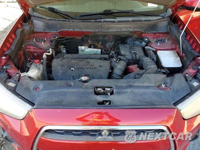 Zdjęcie 11 z 12 samochodu: 2014 MITSUBISHI OUTLANDER SPORT ES VIN:4A4AP3AU8EE018767 - miniatura
