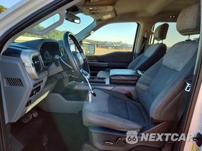 Zdjęcie 7 z 12 samochodu: 2021 FORD F150 SUPERCREW VIN:1FTFW1E88MFB45898 - miniatura