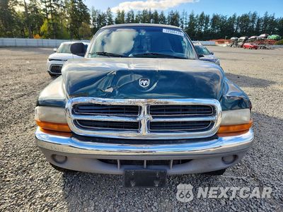 Piąte zdjęcie samochodu w środku: 1999 DODGE DAKOTA VIN:1B7GG22YXXS264639 - miniatura