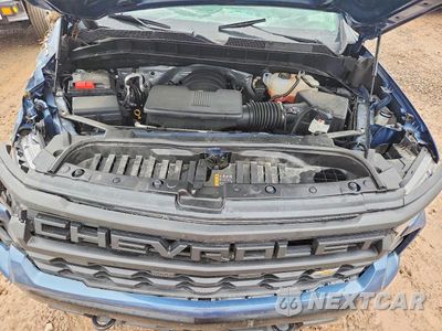 Zdjęcie 11 z 12 samochodu: 2024 CHEVROLET SILVERADO K1500 VIN:1GCRDAED8RZ371929 - miniatura