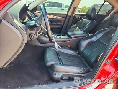Zdjęcie 7 z 13 samochodu: 2014 INFINITI Q50 HYBRID PREMIUM VIN:JN1AV7APXEM690305 - miniatura