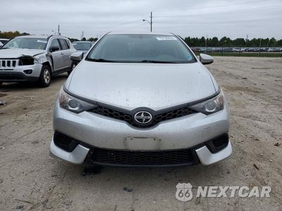 Piąte zdjęcie samochodu w środku: 2016 SCION IM BASE VIN:JTNKARJE5GJ502734 - miniatura
