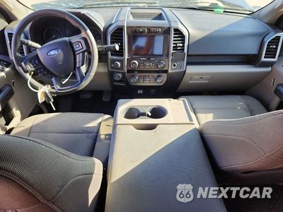 Zdjęcie 8 z 12 samochodu: 2019 FORD F150 SUPERCREW VIN:1FTEW1EP7KKE80500 - miniatura