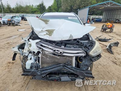 Piąte zdjęcie samochodu w środku: 2018 HYUNDAI SANTA FE SPORT 2.4L VIN:5XYZU3LB1JG519483 - miniatura