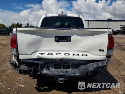 Zdjęcie 6 z 12 samochodu: 2023 TOYOTA TACOMA TRD OFF-ROAD VIN:3TYCZ5AN8PT125222 - miniatura