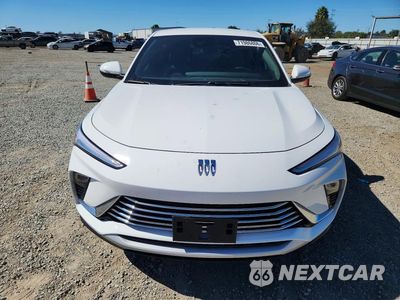 Piąte zdjęcie samochodu w środku: 2025 BUICK ENVISTA PREFERRED VIN:KL47LAEP3SB228612 - miniatura