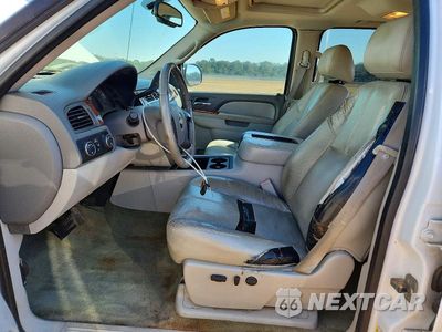 Zdjęcie 7 z 13 samochodu: 2010 CHEVROLET SILVERADO K1500 LTZ VIN:3GCRKTE3XAG140415 - miniatura