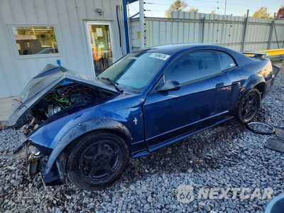 2002 FORD MUSTANG 1FAFP40442F212695 - główne zdjęcie licytacji z USA - miniatura