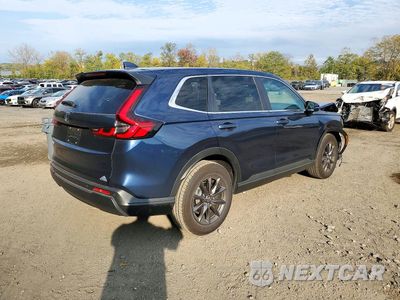 Trzecie zdjęcie samochodu z tyłu: 2026 HONDA CR-V EXL VIN:5J6RS4H72TL009631 - miniatura
