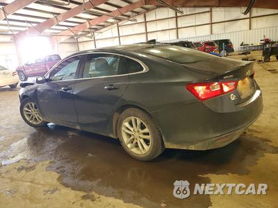 Drugie zdjęcie samochodu z przodu: 2016 CHEVROLET MALIBU LT VIN:1G1ZE5ST8GF337027 - miniatura
