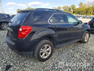 Trzecie zdjęcie samochodu z tyłu: 2015 CHEVROLET EQUINOX LT VIN:2GNALCEK4F1162984 - miniatura