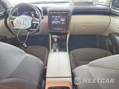 Zdjęcie 8 z 13 samochodu: 2024 HYUNDAI TUCSON SEL VIN:5NMJB3DEXRH379317 - miniatura