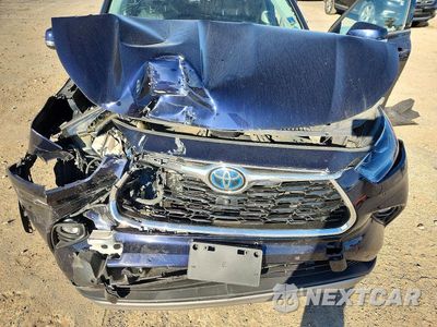 Zdjęcie 12 z 14 samochodu: 2020 TOYOTA HIGHLANDER HYBRID PLATINUM VIN:5TDEBRCH0LS007554 - miniatura